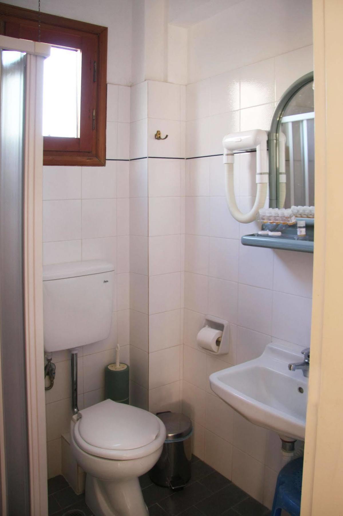 Hotel Kastro Ágios Kírykos Zewnętrze zdjęcie