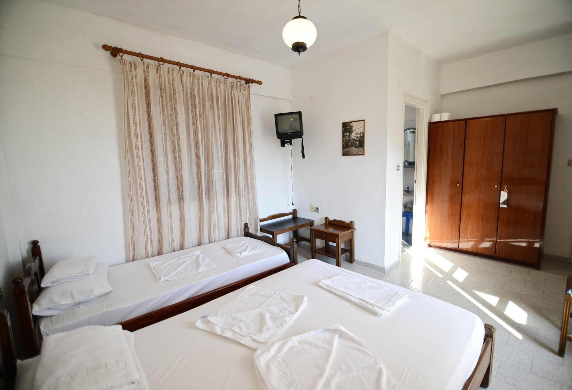 Hotel Kastro Ágios Kírykos Zewnętrze zdjęcie