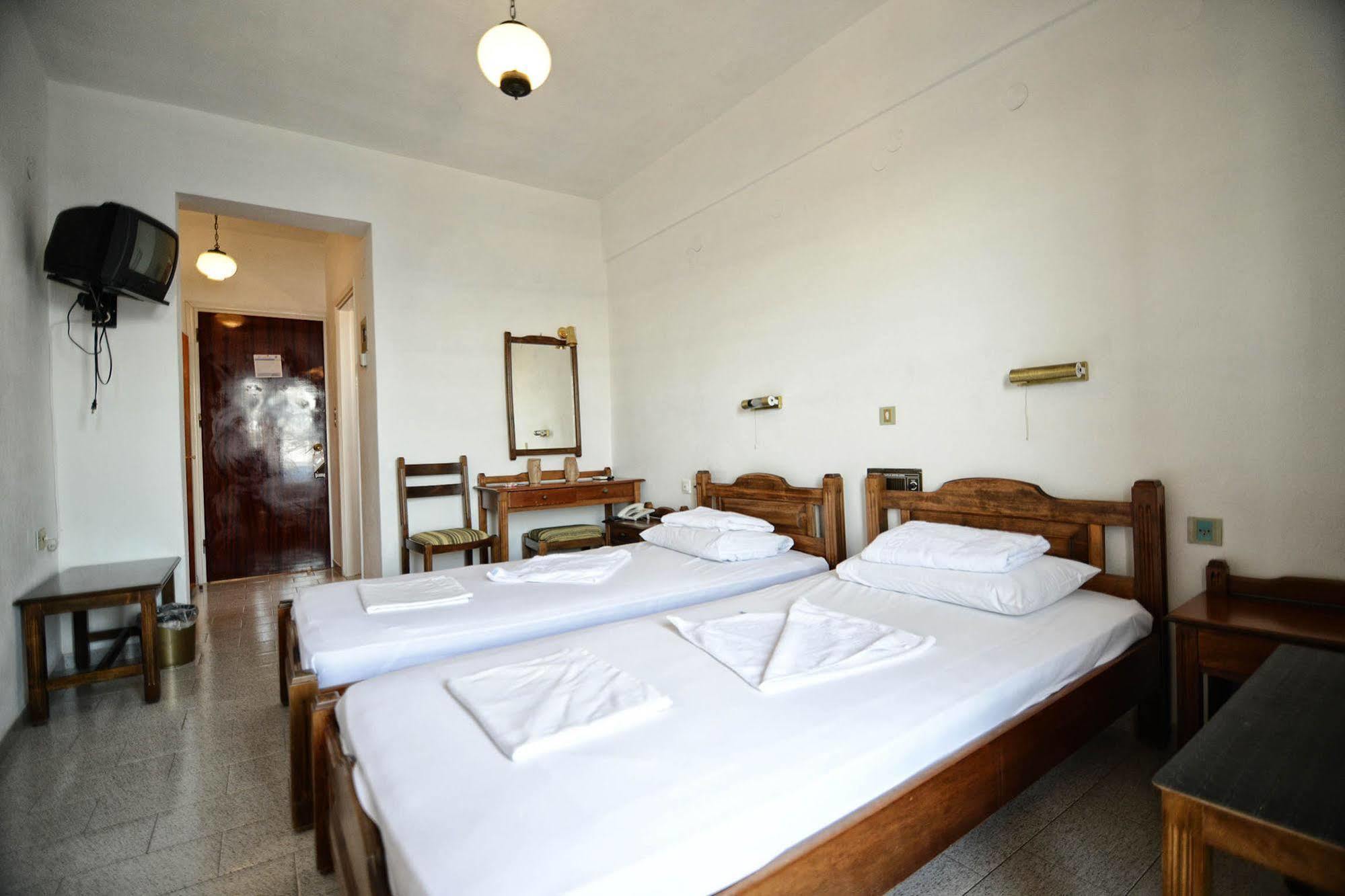 Hotel Kastro Ágios Kírykos Zewnętrze zdjęcie