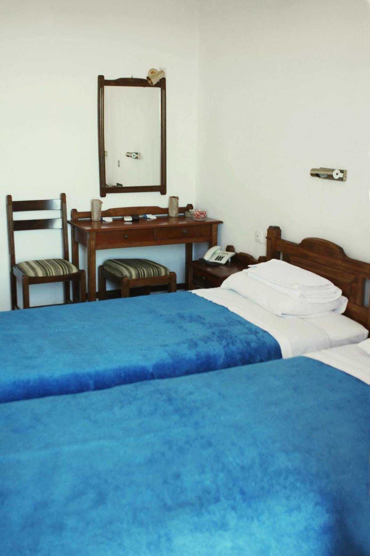 Hotel Kastro Ágios Kírykos Zewnętrze zdjęcie