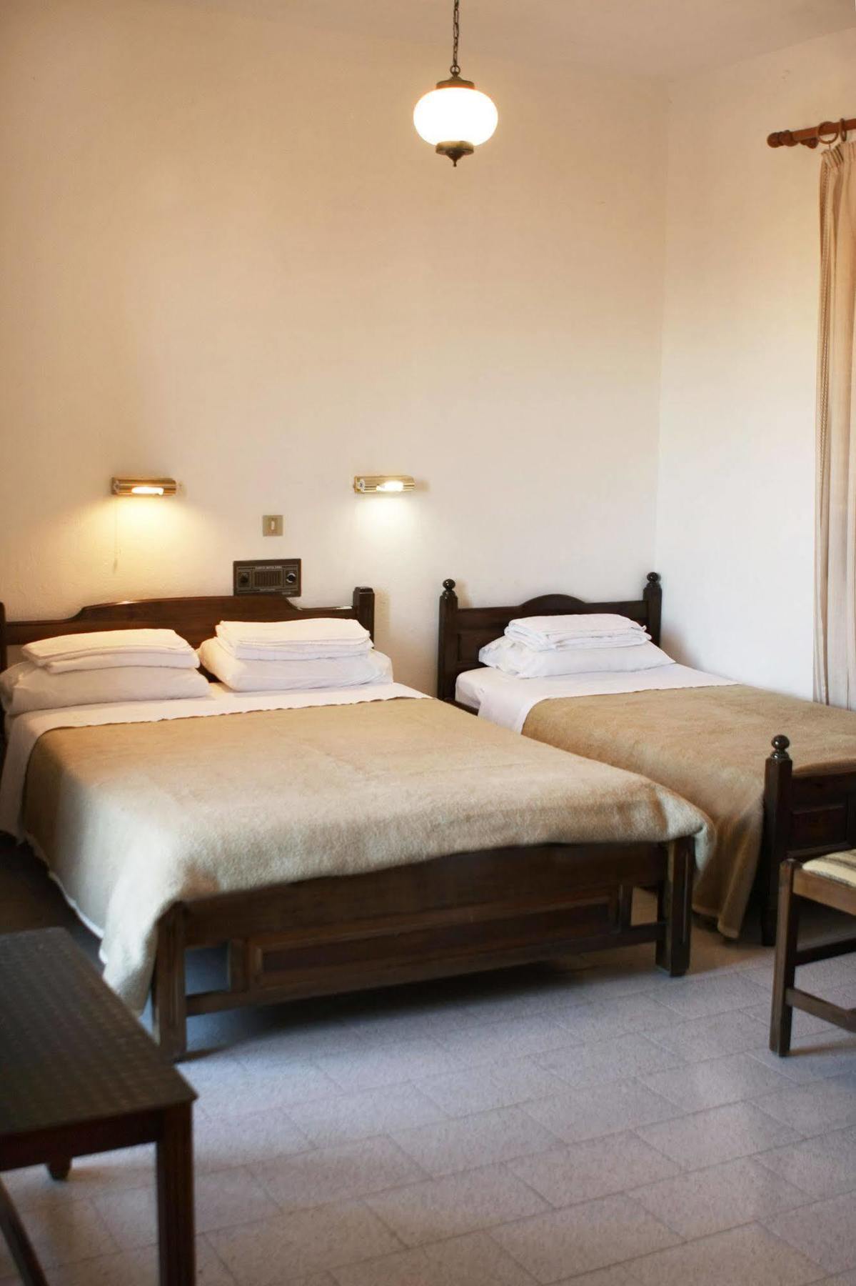 Hotel Kastro Ágios Kírykos Zewnętrze zdjęcie