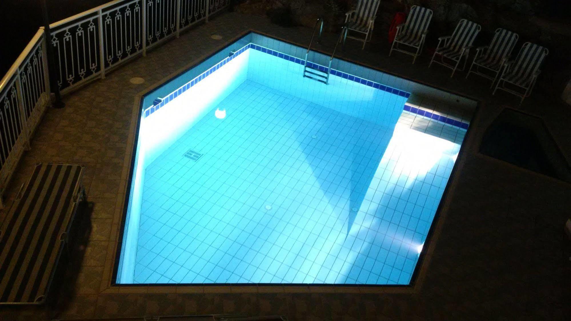 Hotel Kastro Ágios Kírykos Zewnętrze zdjęcie